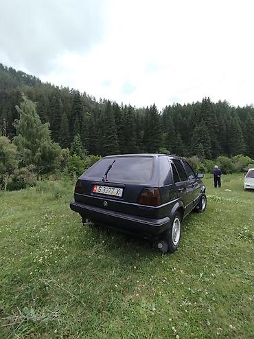 запчасти опель омега б: Volkswagen Golf: 1988 г., 1.8 л, Механика, Бензин, Хэтчбэк — 5