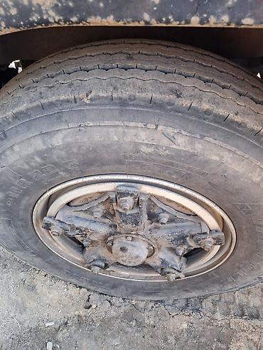 Тягачи: Тягач, Камаз, Бортовой — 13