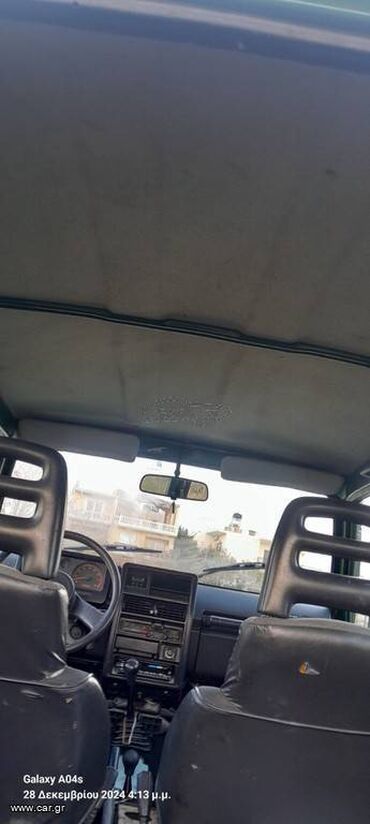 Suzuki: Suzuki Samurai: 1.3 l. | 1993 έ. 99000 km. SUV/4x4 at lalafo.gr — 9 Suzuki: Suzuki Samurai: 1.3 l. | 1993 έ. 99000 km. SUV/4x4 — 9