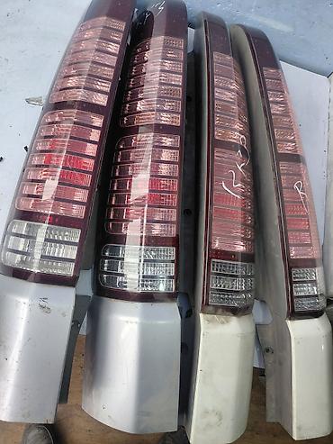 wagon: Комплект стоп-сигналов Honda 2004 г., Б/у, Оригинал, Япония — 2