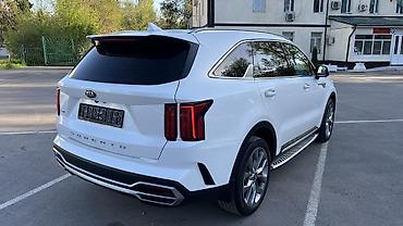 Kia: Kia Sorento: 2020 г., 2.2 л, Автомат, Дизель, Кроссовер — 6