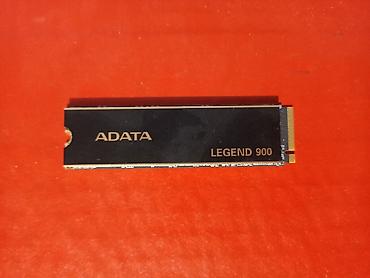 Жесткие диски, переносные винчестеры для ПК: Накопитель для ПК, Б/у, ADATA, SSD, 2 ТБ, Для ПК — 2