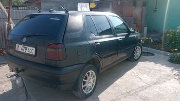 Volkswagen: Volkswagen Golf: 1993 г., 1.6 л, Механика, Бензин, Хэтчбэк