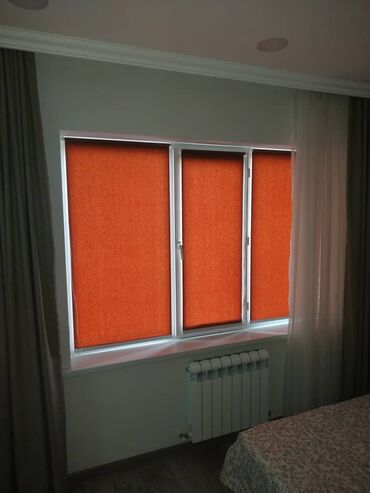 Жалюзи и рольшторы: Мы профессионально занимаемся изготовлением ролл-штор, вертикальных — 29