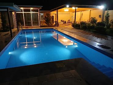 Həyət evləri və villaların satışı: 5 otaqlı, 200 kv. m, Yeni təmirli — 2