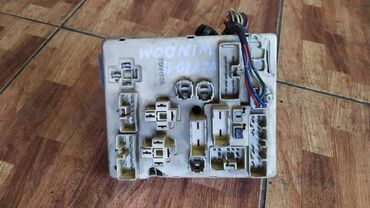 купить дом в бостери: Toyota Windom 10 блок предохранителей, Тойота Виндом 10 монтажный блок