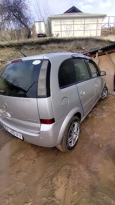 Opel: Opel Meriva: 2008 г., 1.6 л, Механика, Бензин, Минивэн — 3