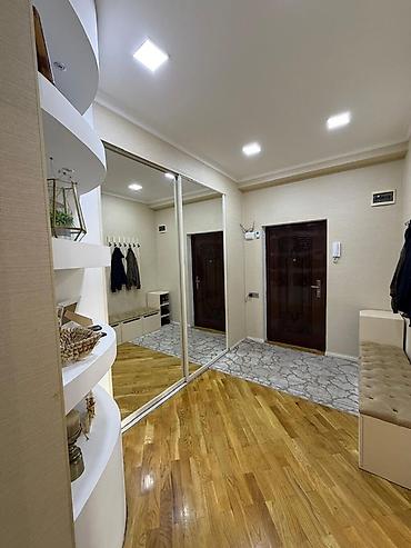evler bine: İnqılabda Asan xıdmetle uzbeuz 135 kv 3 otaqlı eşyalı ev — 3