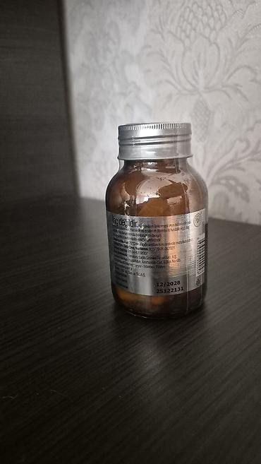 whey protein isolate: Venatura Magnesium (Bisglisinat + Sitrat) və P‑5‑P (Vitamin B6) – qida — 2