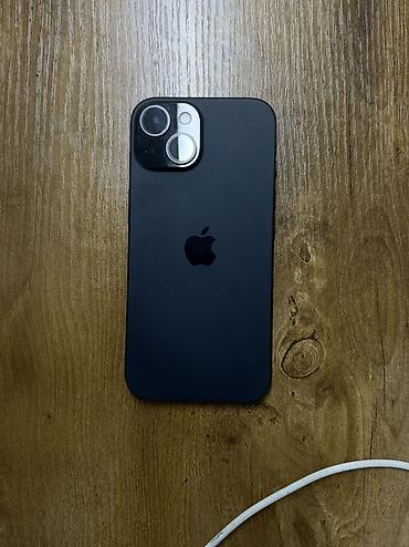phone 11 pro: IPhone 15, Б/у, 128 ГБ, Зарядное устройство, Защитное стекло, Кабель, 80 % — 1