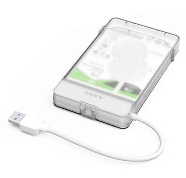 hdd box: Внешний переходник для жесткого диска SATA 2.5 - USB 3.0 Maiwo — 2