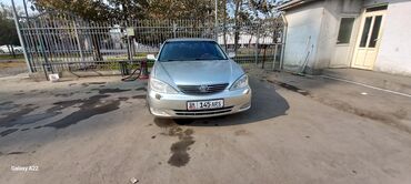 купить машину в рассрочку: Toyota Camry: 2003 г., 2.4 л, Автомат, Бензин, Седан