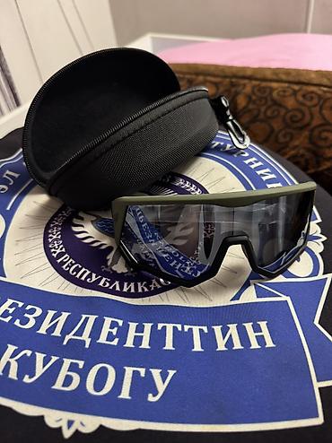 Спорт и отдых: Спортивные очки Bullray Typhoon 2 пары! Есть еще цвета но надо — 5