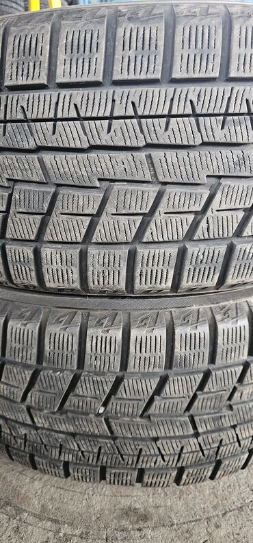 зимний шина: Шиналар 225 / 45 / R 18, Кыш, Колдонулган, Жуп, Жеңил унаалар, Жапония, Yokohama lalafo.kg да зимний шина: Шиналар 225 / 45 / R 18, Кыш, Колдонулган, Жуп, Жеңил унаалар, Жапония, Yokohama