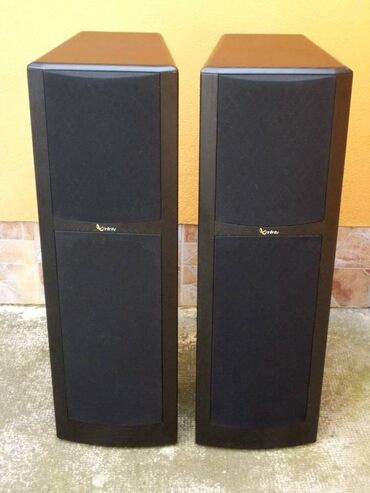 Zvučnici i stereo sistemi: Infinity Kappa 80 Infinity podnostojeće Hi‑Fi zvučnike – par - — 4