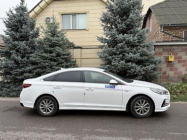 соната элф: Hyundai Sonata: 2020 г., 2 л, Автомат, Газ, Седан — 3