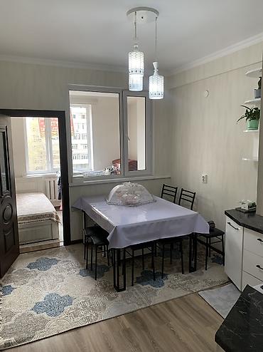 Продажа квартир: 1 комната, 49 м², Элитка, 5 этаж, Евроремонт at lalafo.kg — 7 Продажа квартир: 1 комната, 49 м², Элитка, 5 этаж, Евроремонт — 7