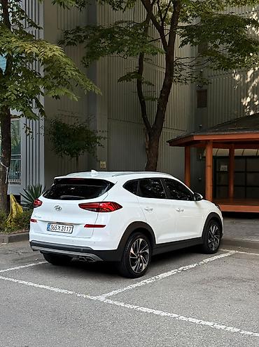 leapmotor c16: Hyundai Tucson: 2020 г., 2 л, Автомат, Дизель — 3