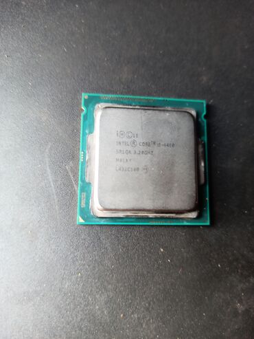 процессоры 3400 мгц: Процессор, Б/у, Intel Core i5, 4 ядер, Для ПК
