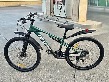 isma bike: Velosiped FULL BİKE 26 Lıq Skorsnoy. Ela veziyyetdedir.Heç bir — 10