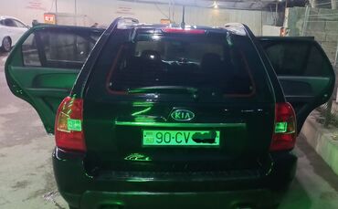 Kia: Kia Sportage: 2 l | 2008 il Ofrouder/SUV — 2
