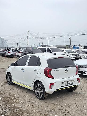Kia: Kia Morning: 2019 г., 1 л, Автомат, Бензин, Хэтчбэк — 6
