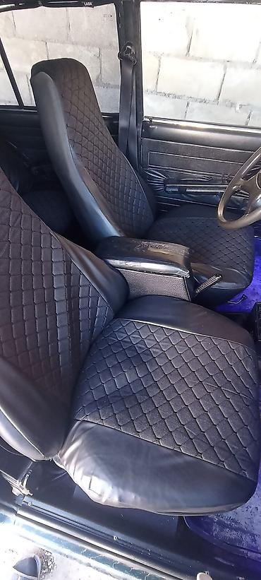 VAZ (LADA): VAZ (LADA) 2107: 1.6 l | 1999 il 80000 km Sedan -da lalafo.az — 7 VAZ (LADA): VAZ (LADA) 2107: 1.6 l | 1999 il 80000 km Sedan — 7