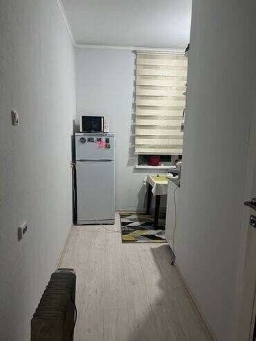 сниму квартиру в микрорайоне: 1 комната, 34 м², 105 серия, 6 этаж, Старый ремонт