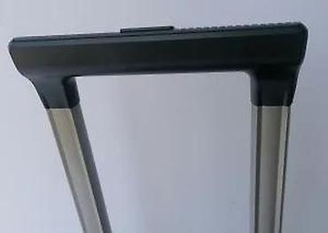 Putni koferi i torbe: Tvrdi putni kofer na točkiće – Reddy Wenge - Veličina: veliki kofer — 16