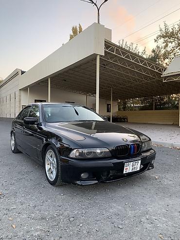 е34 автомабил: BMW 5 series: 2001 г., 2.5 л, Автомат, Бензин, Седан — 1