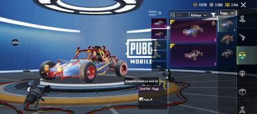 Video oyunlar üçün aksesuarlar: PUBG Mobile oyun hesabı - UID: 52132441751, Lvl 63 - Klan/tag: FZFT — 12