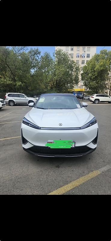 aeolus: Dongfeng Aeolus Haoji: 2026 г., Электромобиль, Кроссовер — 4