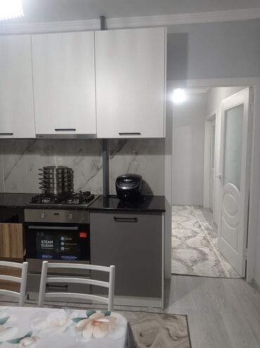 Долгосрочная аренда квартир: 2 комнаты, Агентство недвижимости, Без подселения, С мебелью полностью — 8