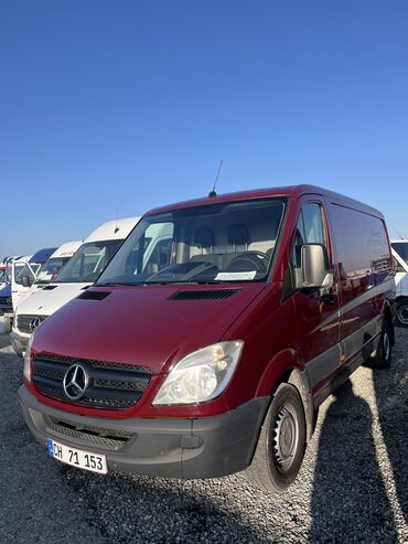 арзан мерс: Mercedes-Benz Sprinter: 2008 г., 3 л, Автомат, Дизель, Бус