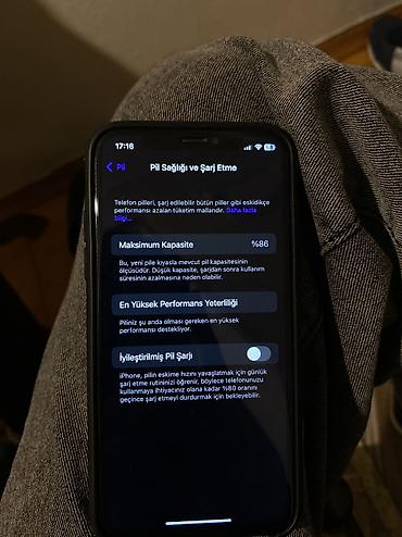 iphone x ikinci el: IPhone X, 256 GB, Space Gray — 6