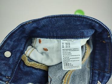 jeans eagle american: American Eagle, Jeansy damskie, rozmiar M — 6