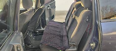 Opel: Opel Zafira: 2001 г., 1.8 л, Механика, Бензин, Минивэн — 6