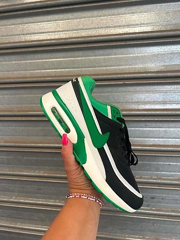 all star patike duboke: Nike Air Max patike – lifestyle/trening model sa vidljivom Air — 8