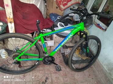 aurus bicycle: Новый Городской велосипед Strim, 29", скоростей: 30, Платная доставка