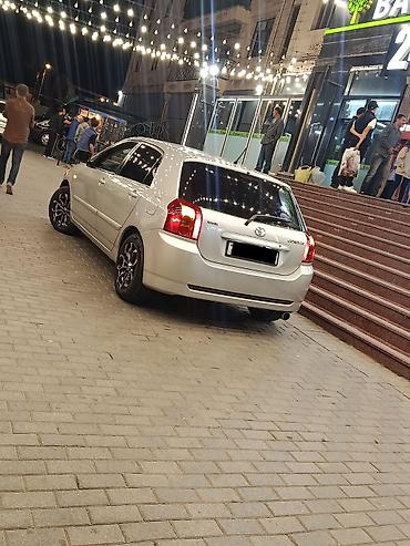 qaz start maşın: Toyota Corolla Təcili satılır real alıcılar əlaqə — 5