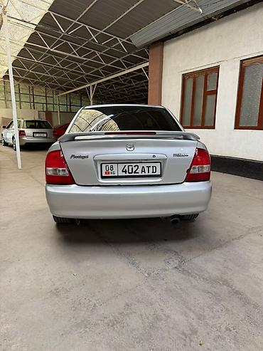 Mazda: Mazda Protege: 2003 г., Бензин, Седан — 3