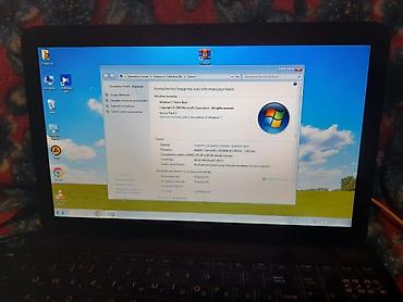 kompüter barter: İşlənmiş Toshiba, 15.6 ", Intel Pentium, 256 GB — 6