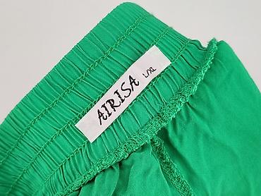 hm wide leg: Airisa, Spodnie materiałowe damskie, rozmiar XL — 4