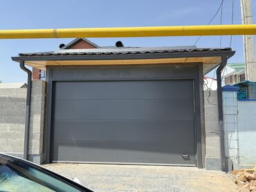 Другие строительные материалы: ВОРОТА | ДАРБАЗА Все виды автоматических ворот! Секционные ворота — 4