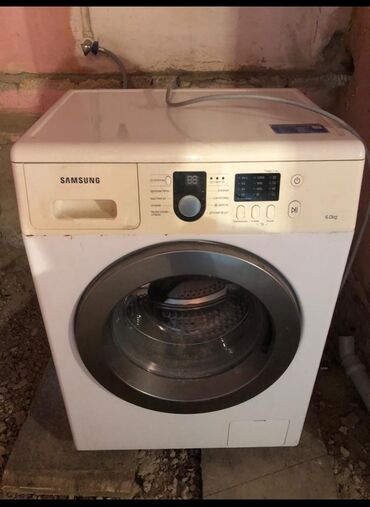 samsung 200 azn: Paltaryuyan maşın Samsung, 6 kq
