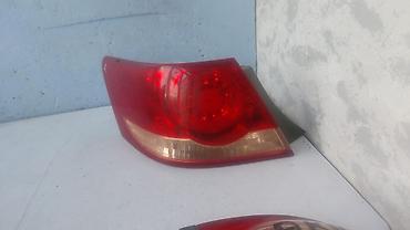 ktopi led: Задний левый стоп-сигнал Toyota 2006 г., Б/у, Оригинал, Япония — 2