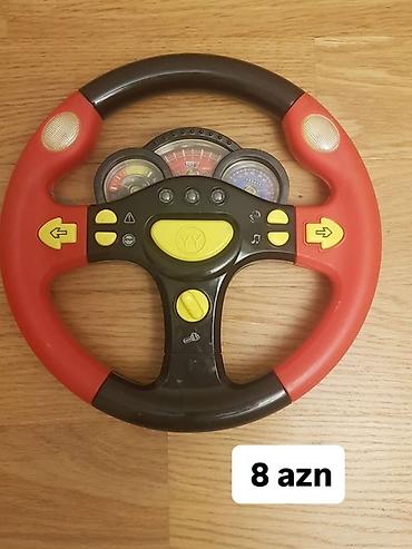 Oyuncaqlar: Hamısı işləkdi — 8