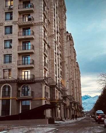 горный серафимовка: 2 комнаты, 85 м², Элитка, 10 этаж, Дизайнерский ремонт