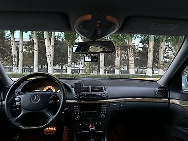 зеркало 124 мерс: Mercedes-Benz E-Class: 2006 г., Автомат, Седан — 10