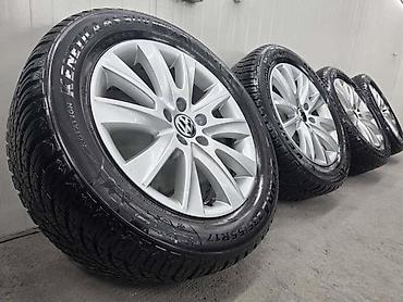 195 65 15 c: ALUMINIJUMSKE FELNE VW TIGUAN 17 5 X 112 | VW Tiguan original Alu — 1